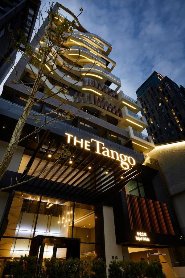 The Tango Hotel Taipei Shilin Exteriör bild